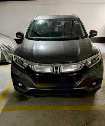 HONDA HR-V 1.8 16V FLEX EXL 4P AUTOMÁTICO